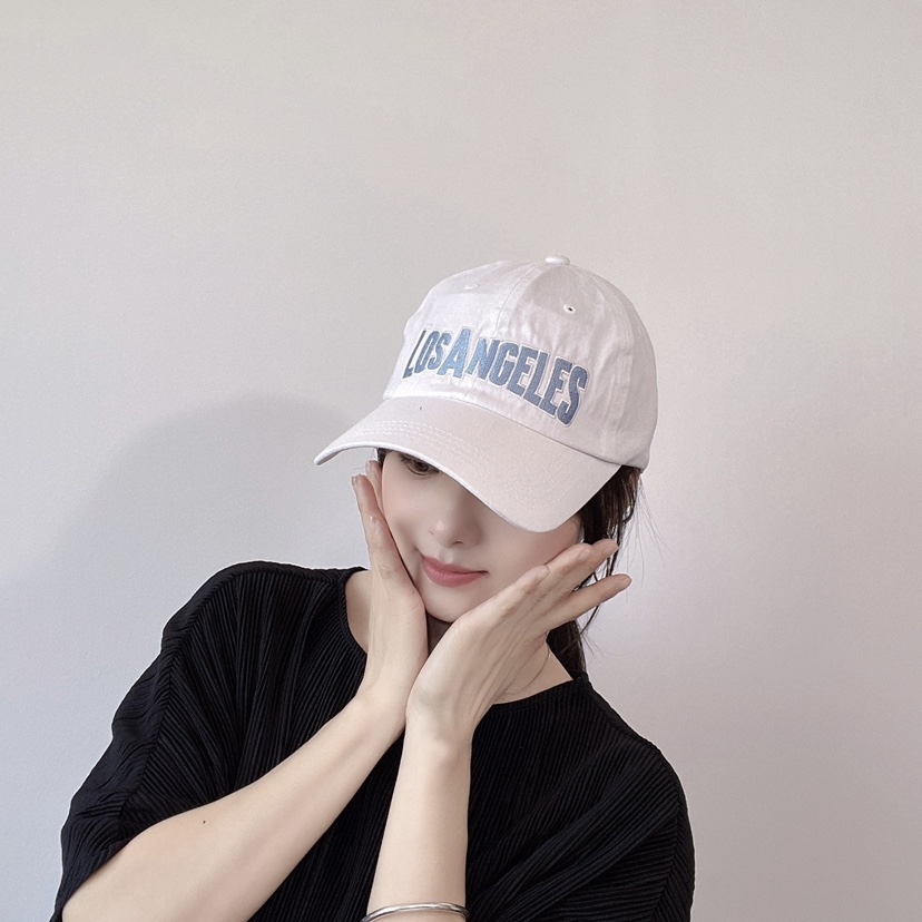 LOVELY HAT韓國直郵女裝新款人氣休閑職業26夏季熱賣帽子LOVELY HAT帽子