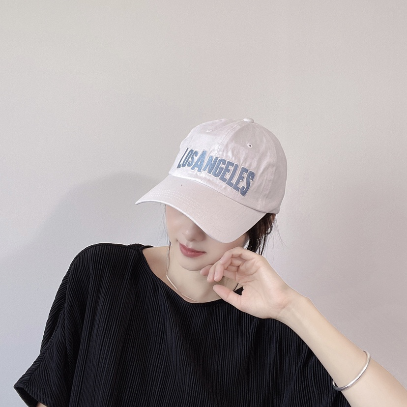 LOVELY HAT韓國直郵女裝新款人氣休閑職業26夏季熱賣帽子LOVELY HAT帽子