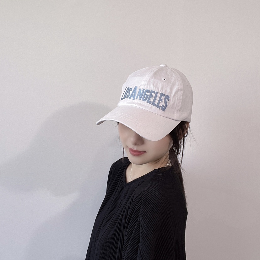 LOVELY HAT韓國直郵女裝新款人氣休閑職業26夏季熱賣帽子LOVELY HAT帽子