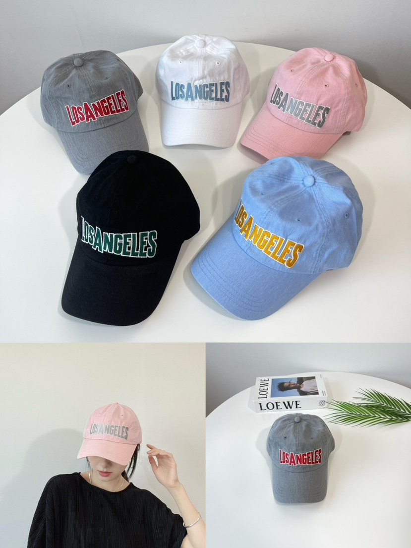 LOVELY HAT韓國直郵女裝新款人氣休閑職業26夏季熱賣帽子LOVELY HAT帽子