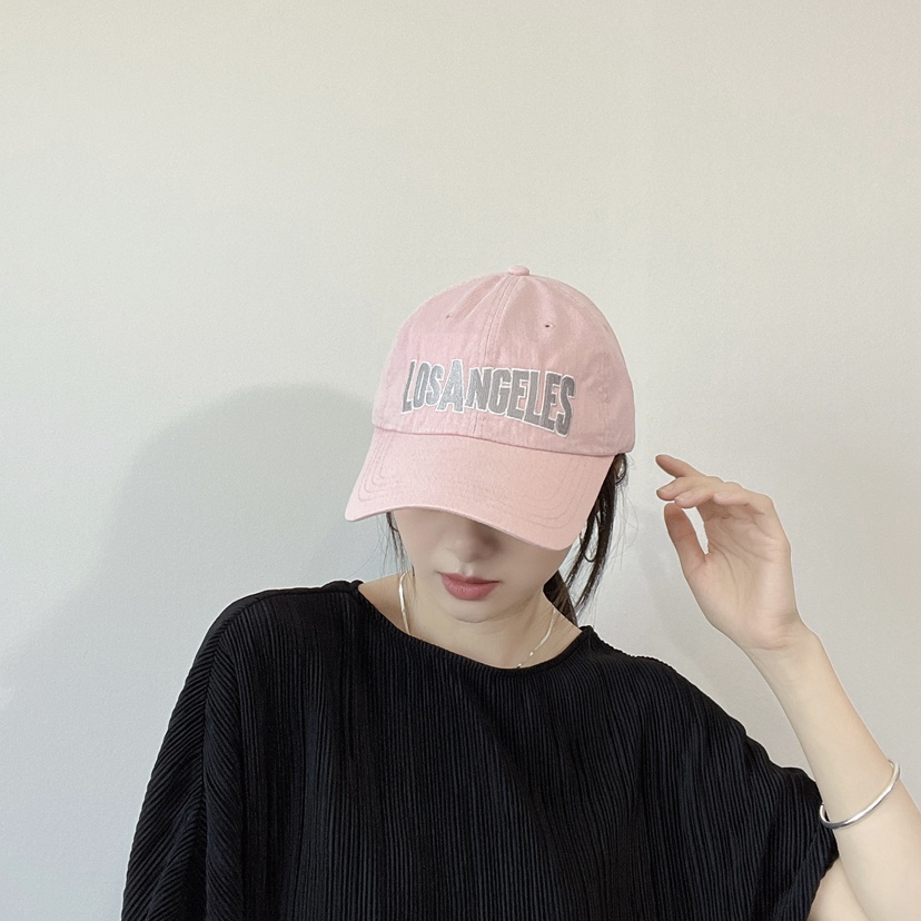 LOVELY HAT韓國直郵女裝新款人氣休閑職業26夏季熱賣帽子LOVELY HAT帽子圖色1