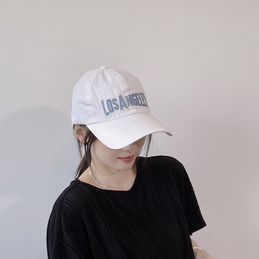 LOVELY HAT韓國直郵女裝新款人氣休閑職業26夏季熱賣帽子LOVELY HAT帽子圖色2