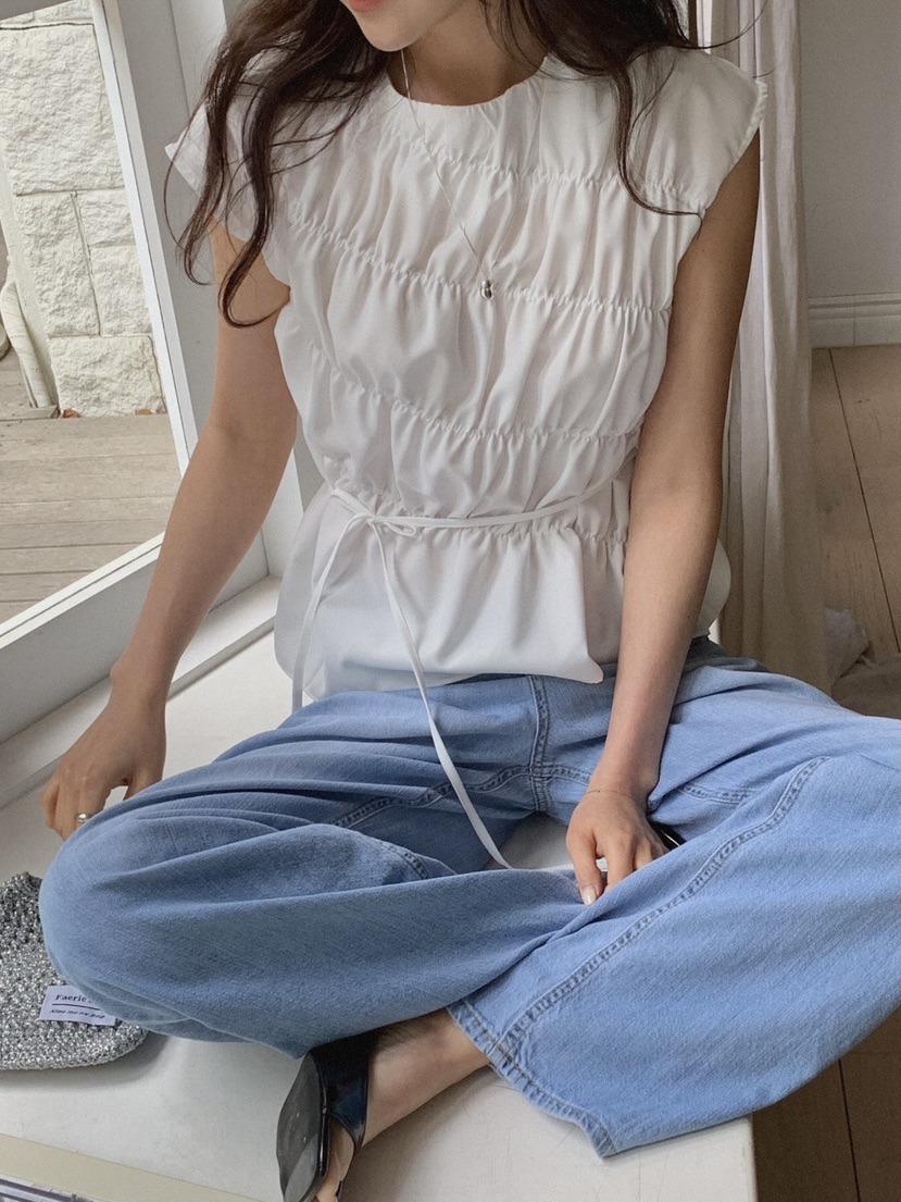 MOSMOS韓國直郵女士新品26春夏26夏季推薦職業襯衫蕾絲衫MOSMOS襯衫/蕾絲衫