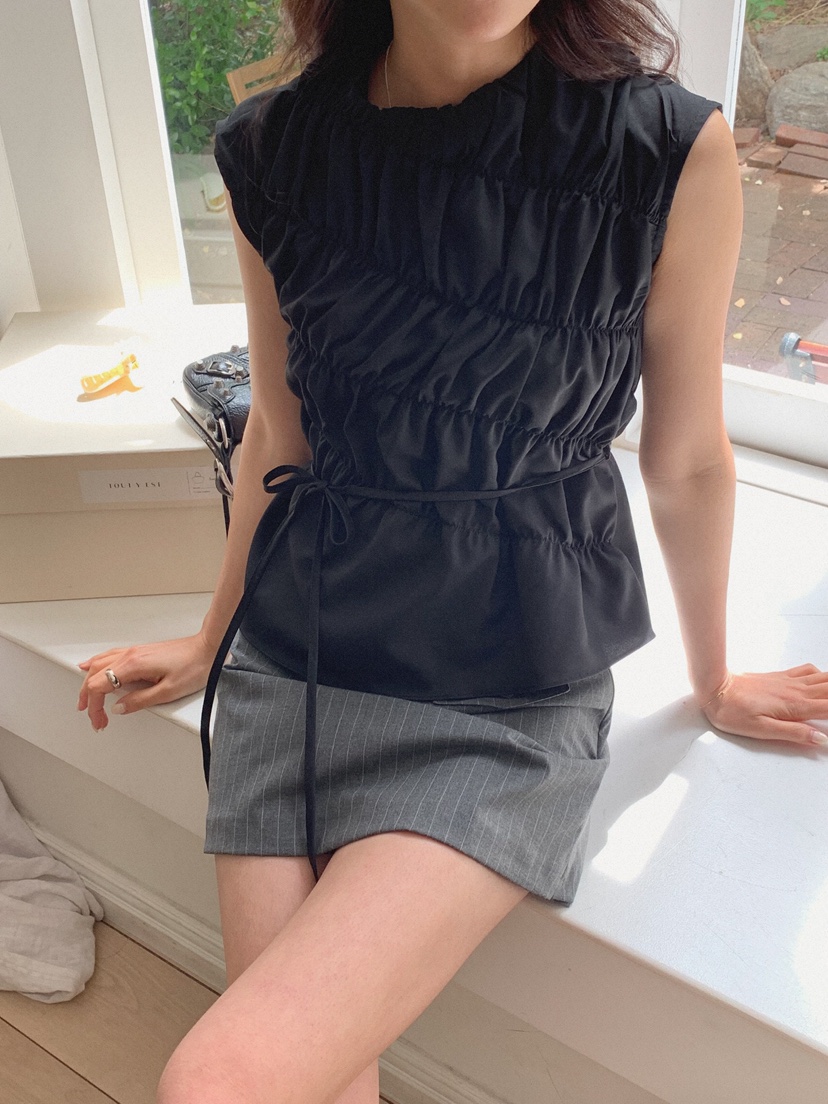 MOSMOS韓國直郵女士新品26春夏26夏季推薦職業襯衫蕾絲衫MOSMOS襯衫/蕾絲衫