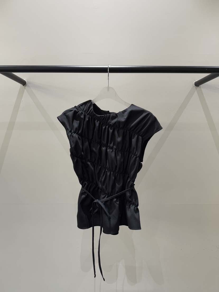 MOSMOS韓國直郵女士新品26春夏26夏季推薦職業襯衫蕾絲衫MOSMOS襯衫/蕾絲衫圖色3