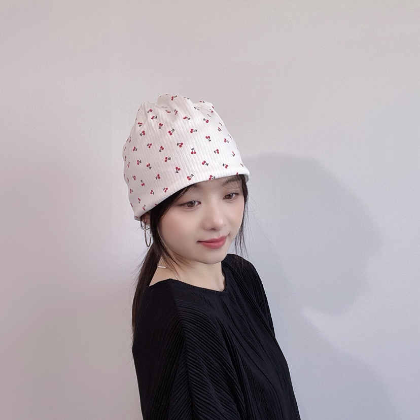 LOVELY HAT韓國東大門直郵女士新品休閑熱賣26春夏時尚帽子LOVELY HAT帽子