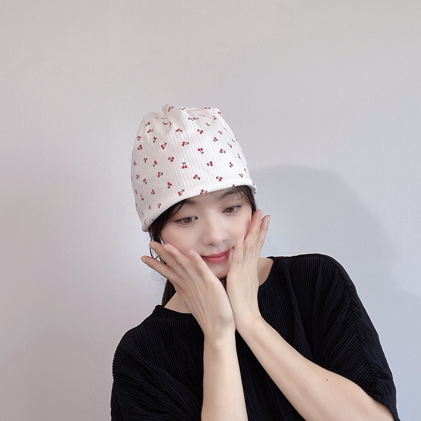 LOVELY HAT韓國東大門直郵女士新品休閑熱賣26春夏時尚帽子LOVELY HAT帽子圖色1