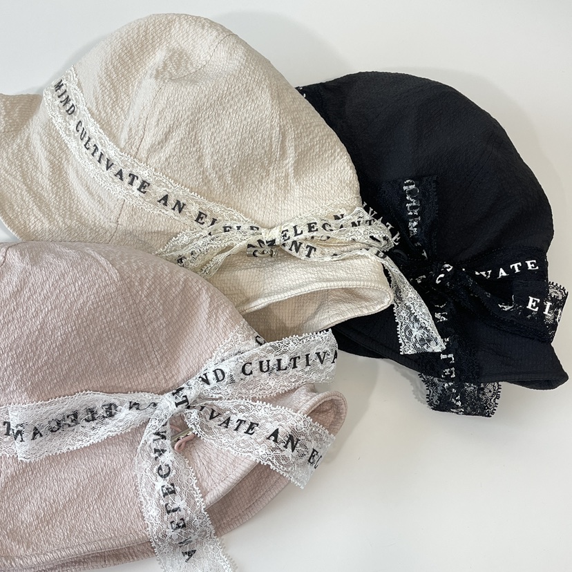 LOVELY HAT東大門實拍韓國女士新品熱賣26夏季休閑職業帽子LOVELY HAT帽子