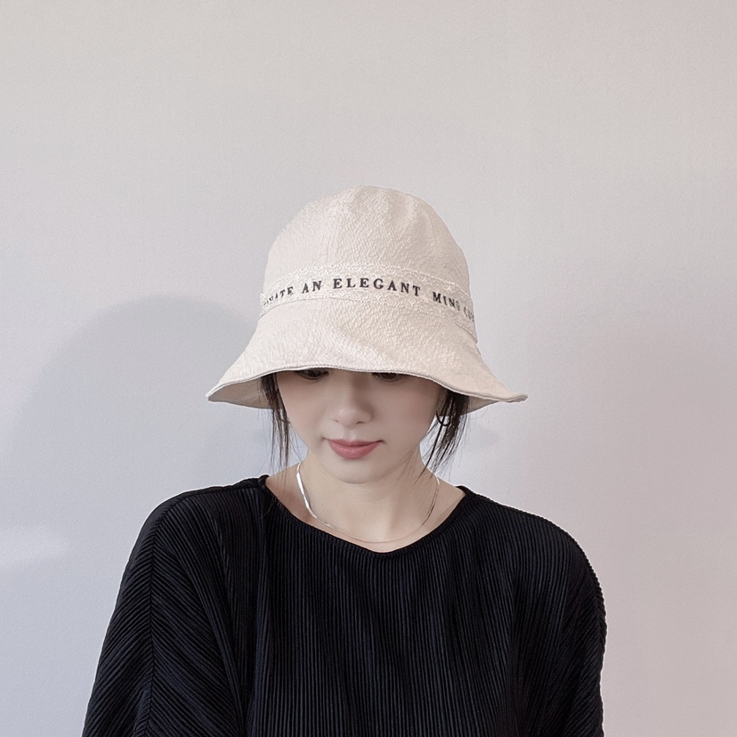 LOVELY HAT東大門實拍韓國女士新品熱賣26夏季休閑職業帽子LOVELY HAT帽子