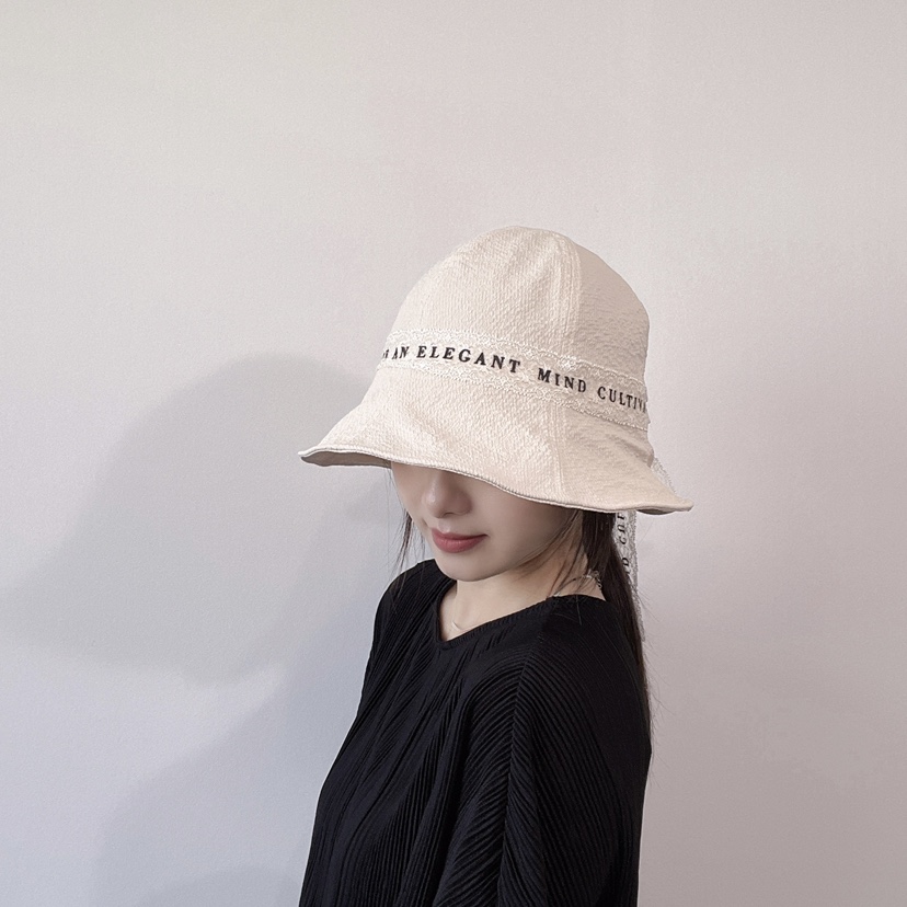 LOVELY HAT東大門實拍韓國女士新品熱賣26夏季休閑職業帽子LOVELY HAT帽子