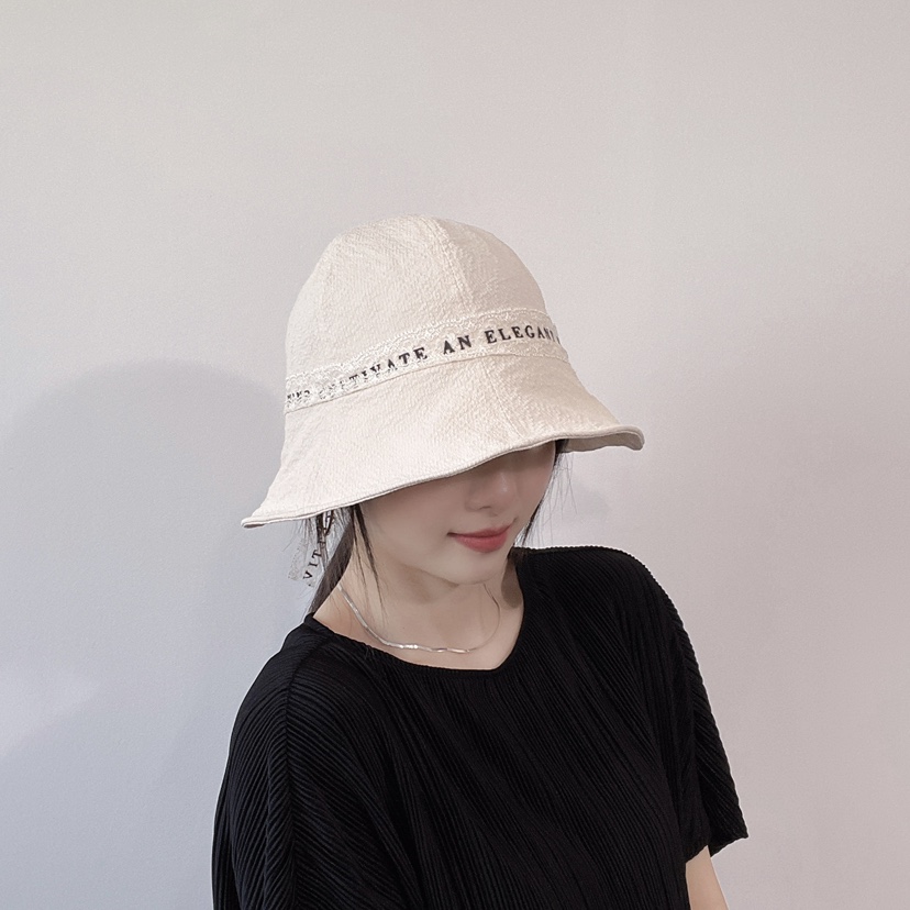 LOVELY HAT東大門實拍韓國女士新品熱賣26夏季休閑職業帽子LOVELY HAT帽子