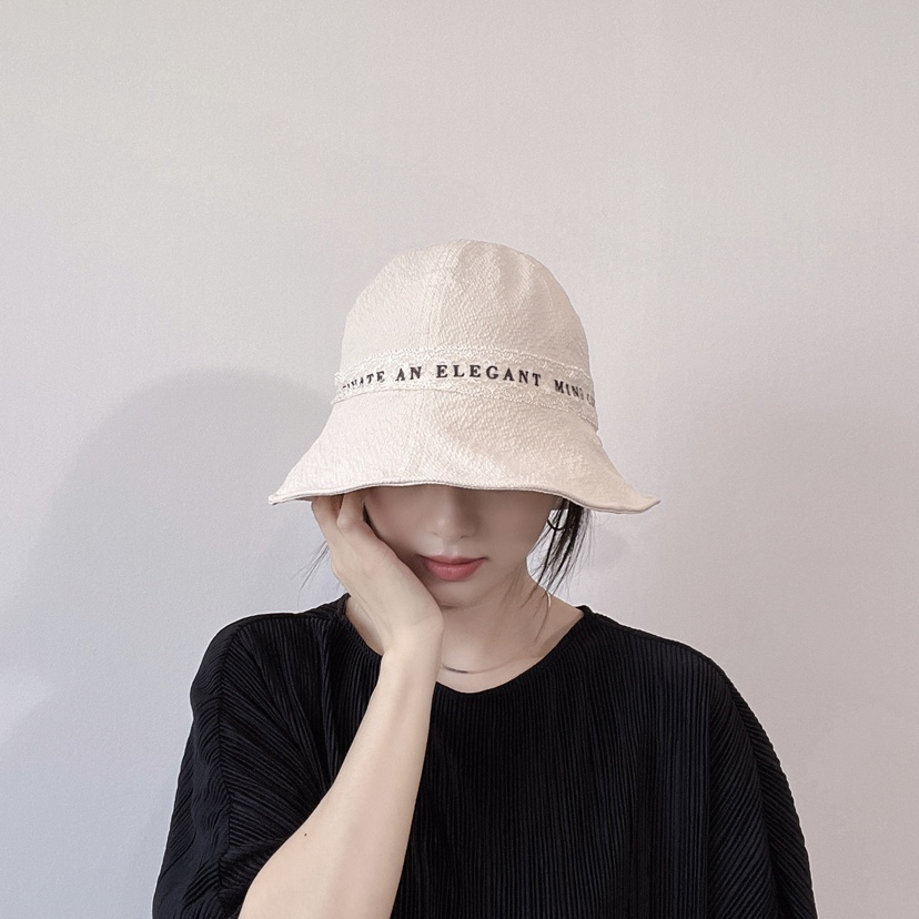 LOVELY HAT東大門實拍韓國女士新品熱賣26夏季休閑職業帽子LOVELY HAT帽子