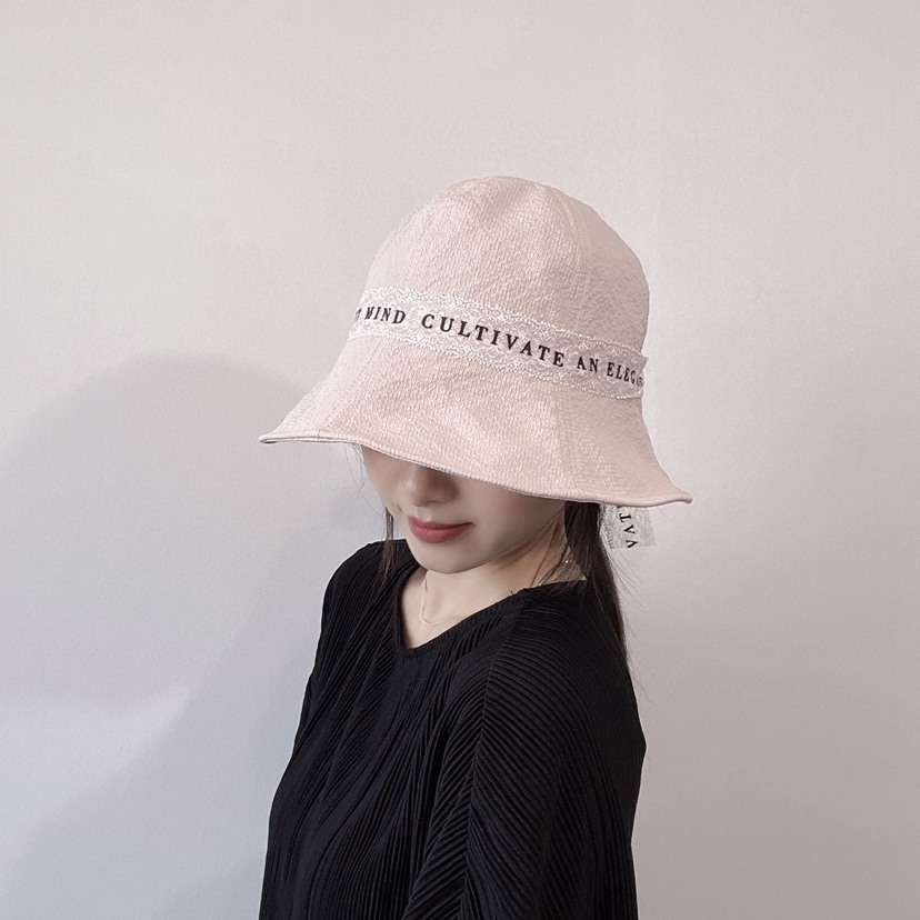 LOVELY HAT東大門實拍韓國女士新品熱賣26夏季休閑職業帽子LOVELY HAT帽子