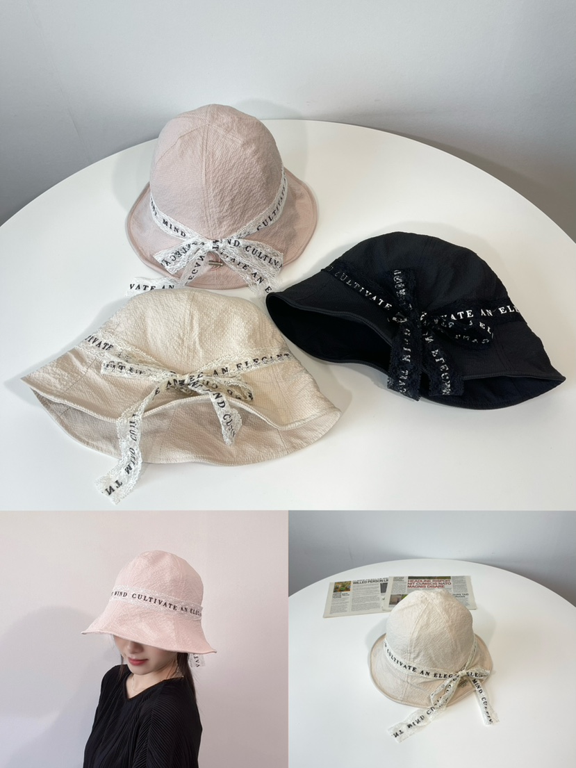 LOVELY HAT東大門實拍韓國女士新品熱賣26夏季休閑職業帽子LOVELY HAT帽子