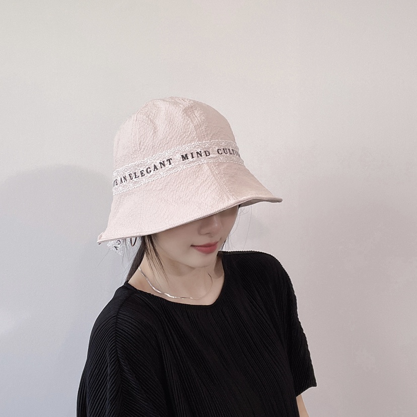 LOVELY HAT東大門實拍韓國女士新品熱賣26夏季休閑職業帽子LOVELY HAT帽子圖色2