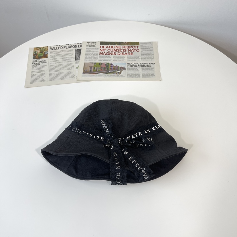 LOVELY HAT東大門實拍韓國女士新品熱賣26夏季休閑職業帽子LOVELY HAT帽子圖色3