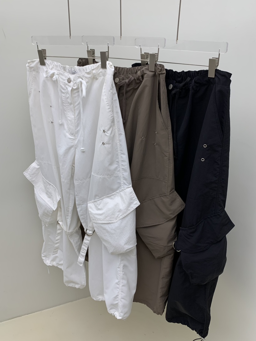 SEOLO韓國東大門代購女士新品26春夏熱賣推薦職業26夏季休閑褲Seolo seoul休閑褲