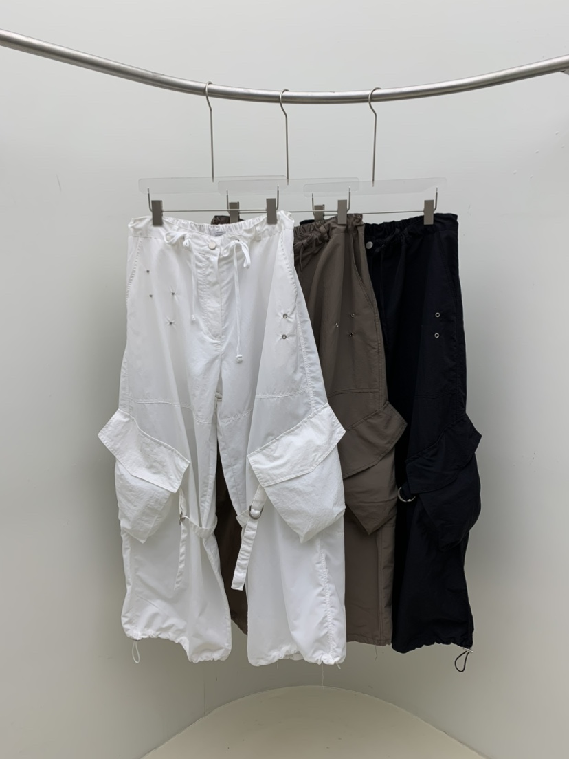 SEOLO韓國東大門代購女士新品26春夏熱賣推薦職業26夏季休閑褲Seolo seoul休閑褲