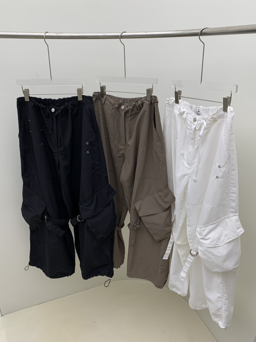 SEOLO韓國東大門代購女士新品26春夏熱賣推薦職業26夏季休閑褲Seolo seoul休閑褲