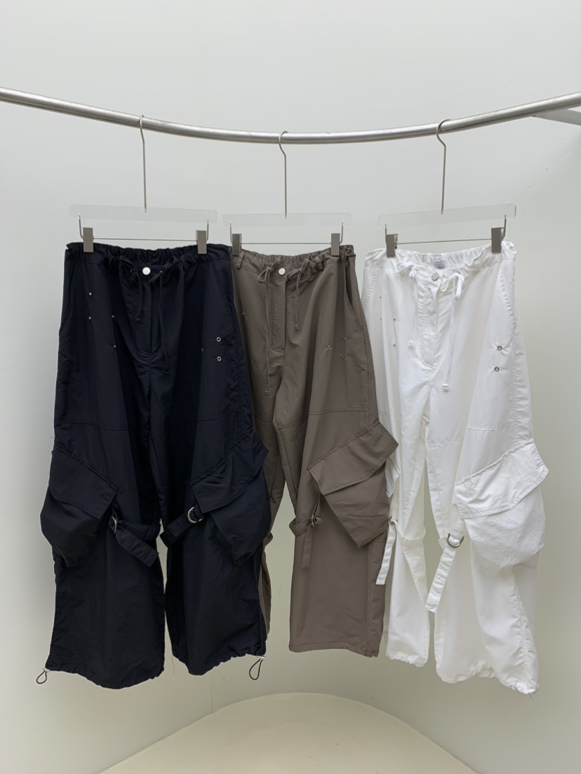 SEOLO韓國東大門代購女士新品26春夏熱賣推薦職業26夏季休閑褲Seolo seoul休閑褲