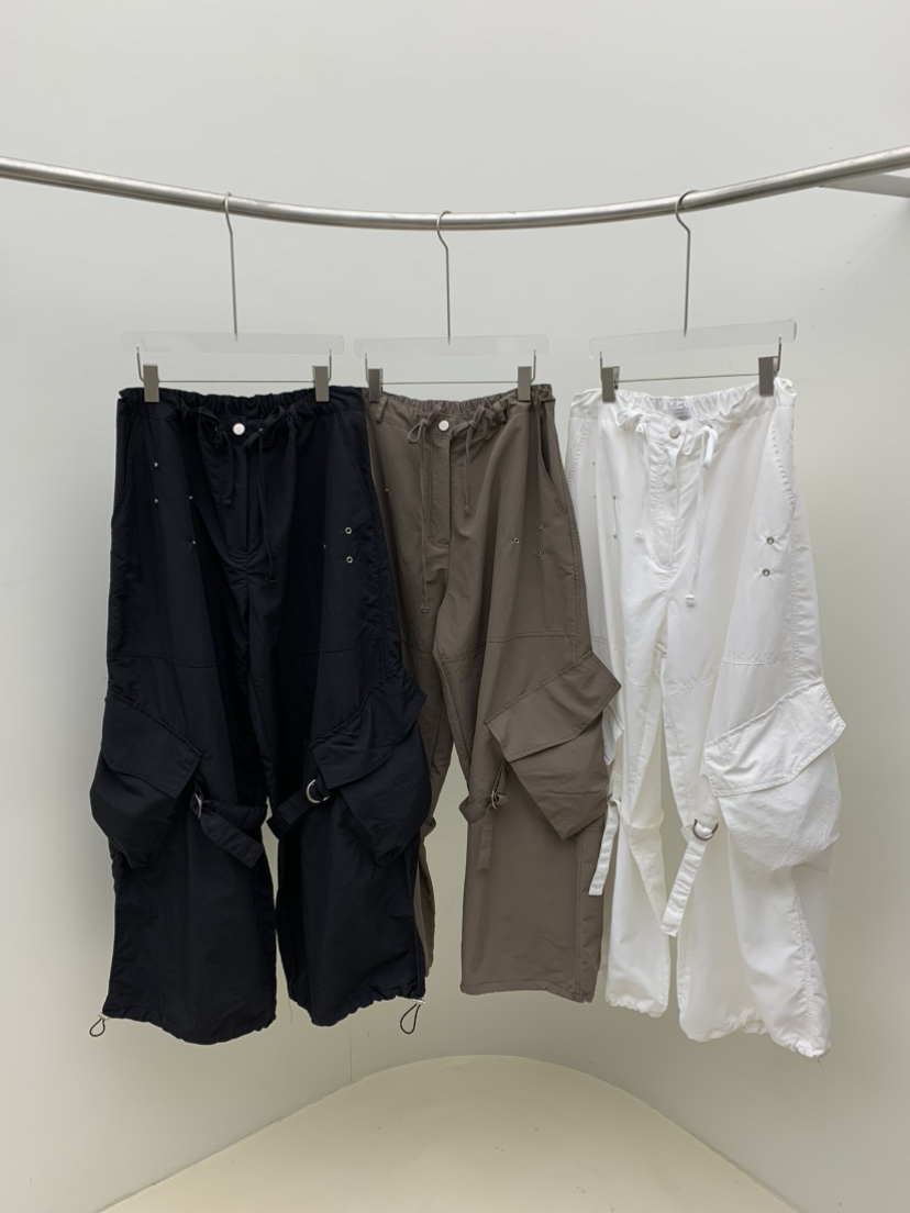 SEOLO韓國東大門代購女士新品26春夏熱賣推薦職業26夏季休閑褲Seolo seoul休閑褲