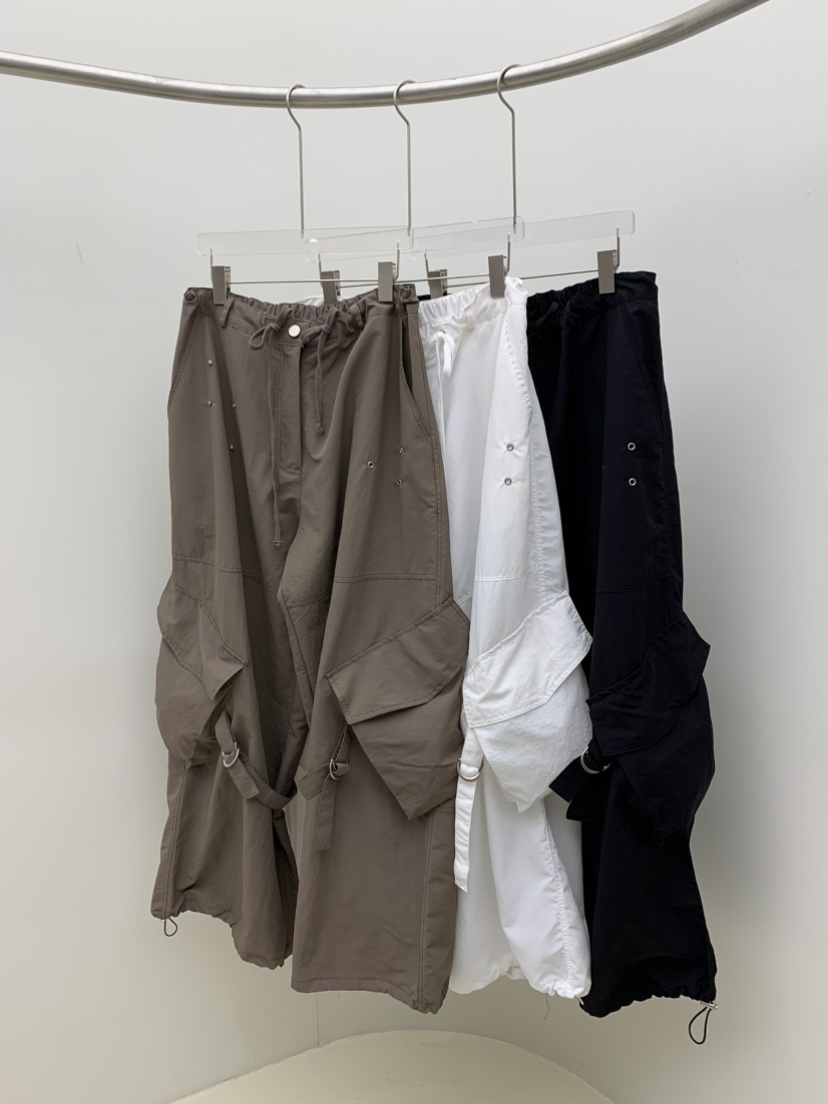 SEOLO韓國東大門代購女士新品26春夏熱賣推薦職業26夏季休閑褲Seolo seoul休閑褲