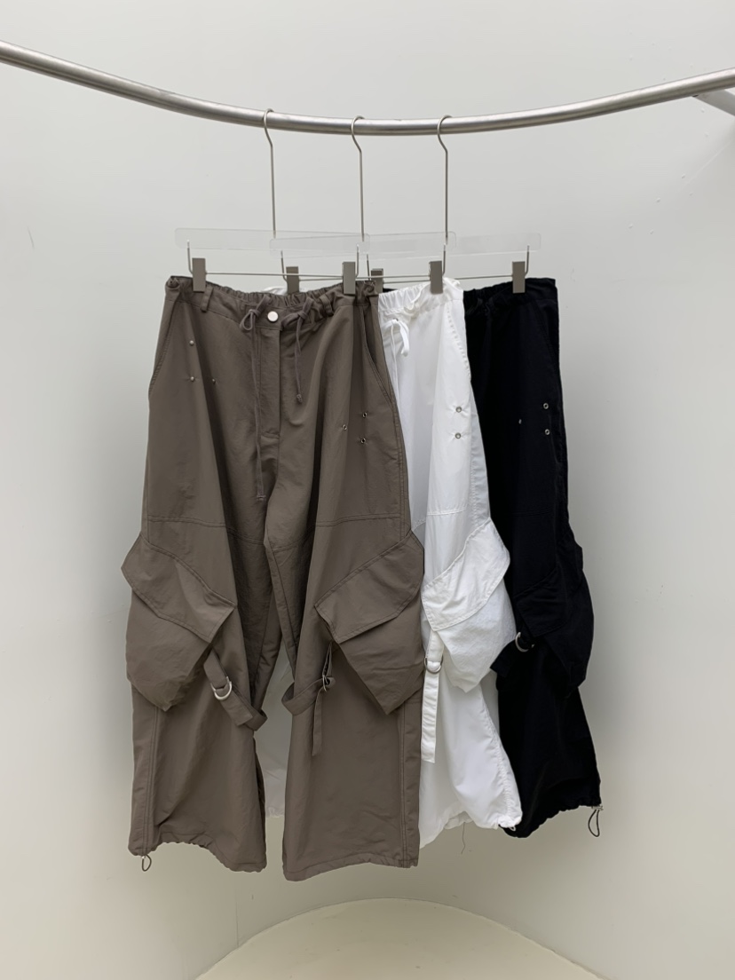 SEOLO韓國東大門代購女士新品26春夏熱賣推薦職業26夏季休閑褲Seolo seoul休閑褲