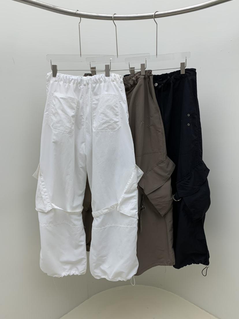 SEOLO韓國東大門代購女士新品26春夏熱賣推薦職業26夏季休閑褲Seolo seoul休閑褲