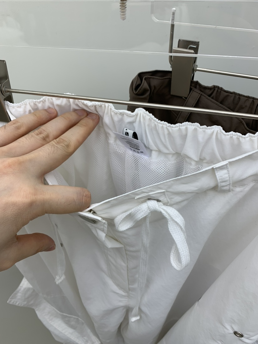 SEOLO韓國東大門代購女士新品26春夏熱賣推薦職業26夏季休閑褲Seolo seoul休閑褲