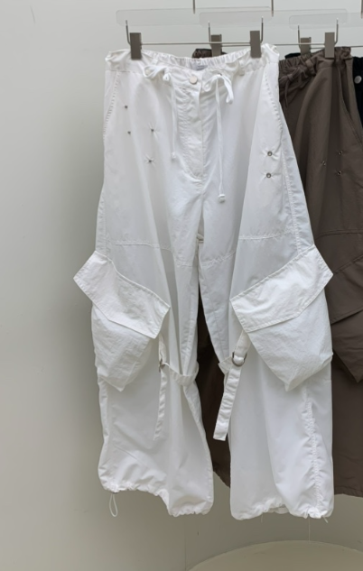 SEOLO韓國東大門代購女士新品26春夏熱賣推薦職業26夏季休閑褲Seolo seoul休閑褲圖色3