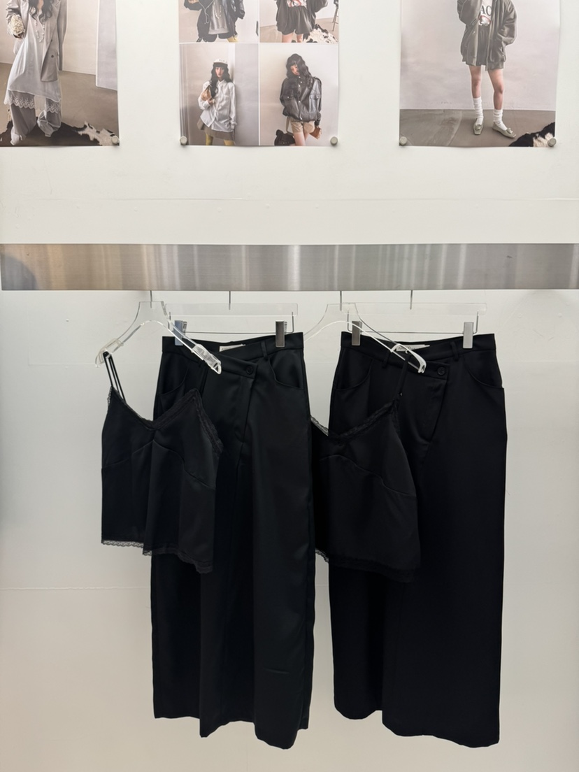 AMOOD韓國東大門直郵女裝新品人氣26春夏26夏季時尚熱賣裙子AMOOD裙子