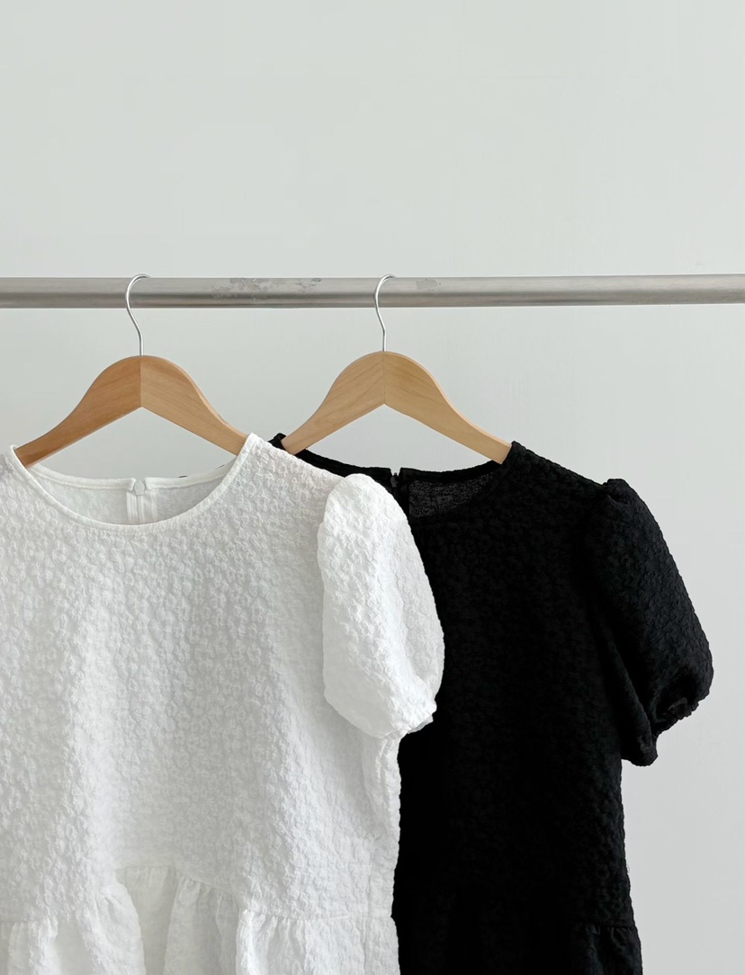 BINUS韓國代購女士新款26春夏時尚推薦人氣休閑襯衫蕾絲衫BINUS襯衫/蕾絲衫