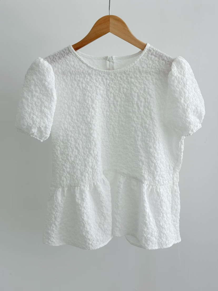 BINUS韓國代購女士新款26春夏時尚推薦人氣休閑襯衫蕾絲衫BINUS襯衫/蕾絲衫