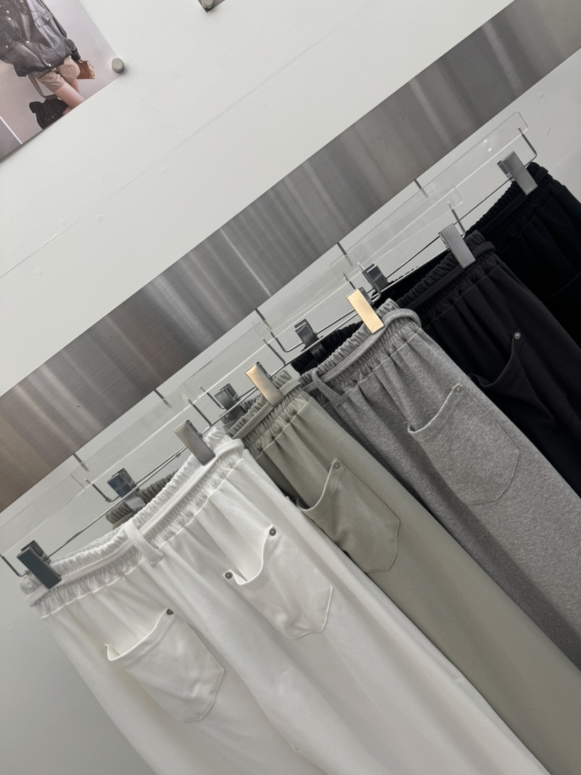 AMOOD韓國直郵女裝新品職業26春夏休閑熱賣人氣26夏季休閑褲AMOOD休閑褲