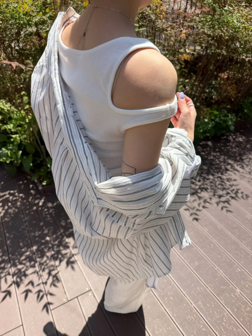 GLITTER韓國直郵女裝新品熱賣職業休閑26夏季時尚吊帶背心GLITTER吊帶/背心