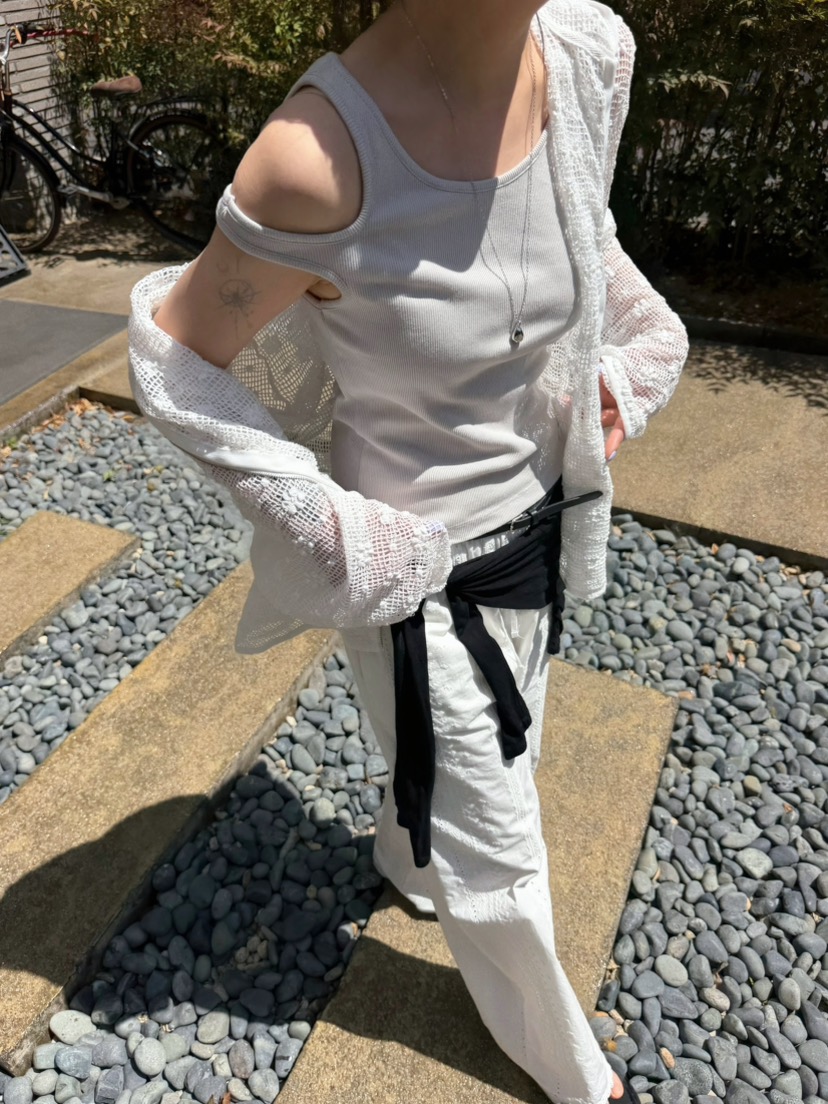 GLITTER韓國直郵女裝新品熱賣職業休閑26夏季時尚吊帶背心GLITTER吊帶/背心