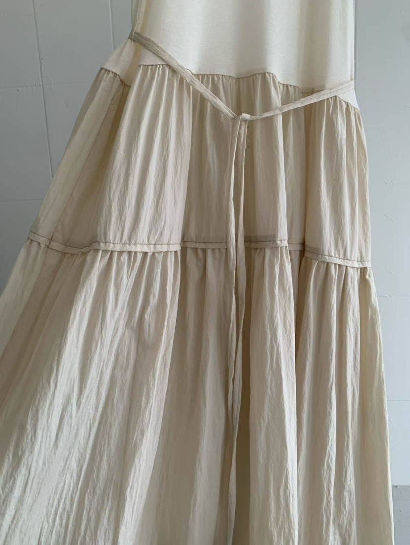 OLA韓國東大門直郵女裝新品休閑人氣26夏季熱賣推薦連衣裙mellor/OLA連衣裙