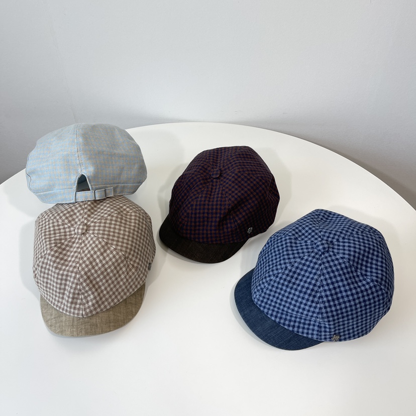 LOVELY HAT東大門實拍韓國女士新品26春夏休閑人氣26夏季帽子LOVELY HAT帽子