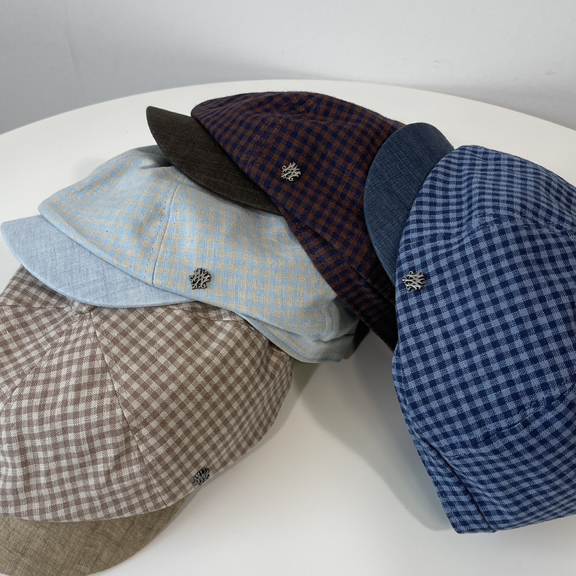 LOVELY HAT東大門實拍韓國女士新品26春夏休閑人氣26夏季帽子LOVELY HAT帽子