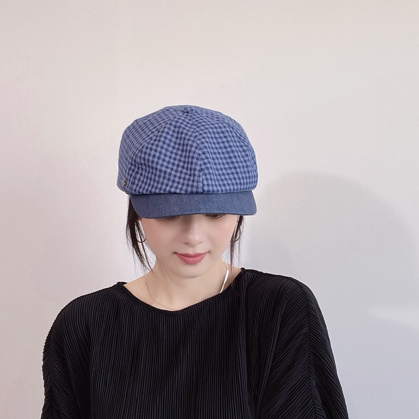 LOVELY HAT東大門實拍韓國女士新品26春夏休閑人氣26夏季帽子LOVELY HAT帽子