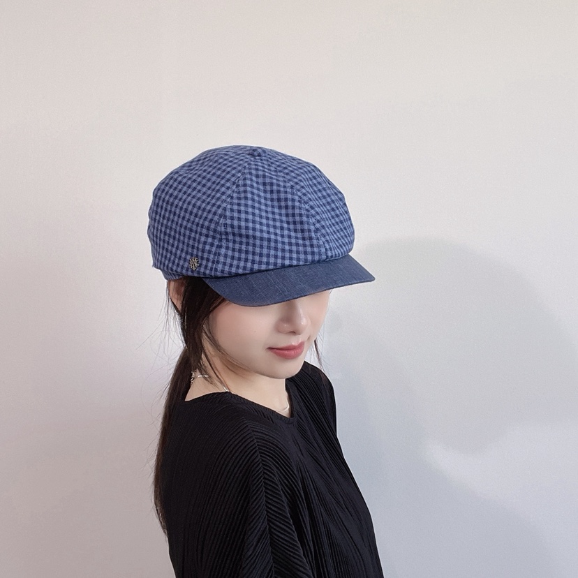 LOVELY HAT東大門實拍韓國女士新品26春夏休閑人氣26夏季帽子LOVELY HAT帽子