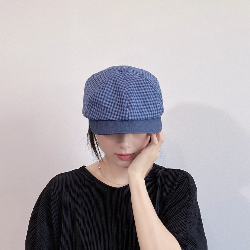 LOVELY HAT東大門實拍韓國女士新品26春夏休閑人氣26夏季帽子LOVELY HAT帽子