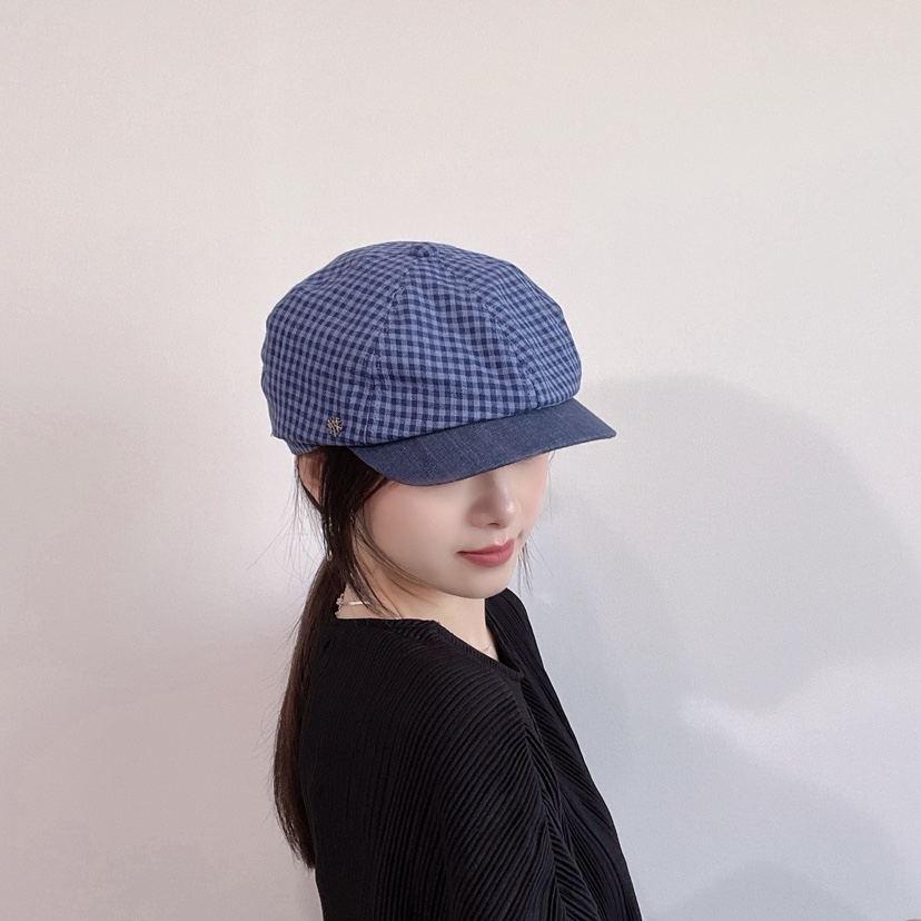 LOVELY HAT東大門實拍韓國女士新品26春夏休閑人氣26夏季帽子LOVELY HAT帽子