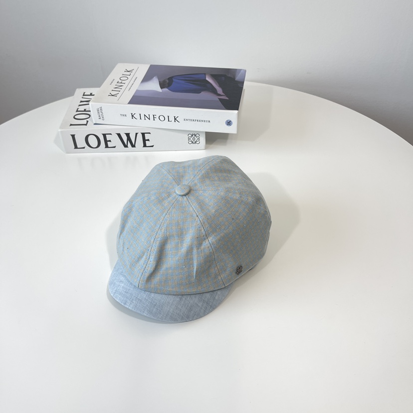 LOVELY HAT東大門實拍韓國女士新品26春夏休閑人氣26夏季帽子LOVELY HAT帽子圖色3