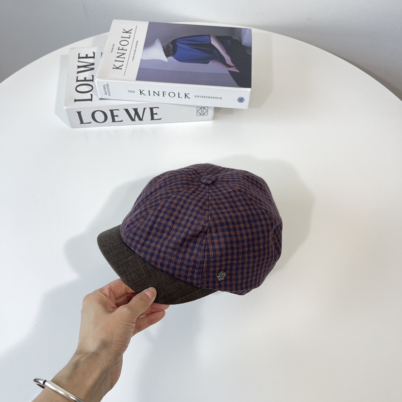 LOVELY HAT東大門實拍韓國女士新品26春夏休閑人氣26夏季帽子LOVELY HAT帽子圖色4