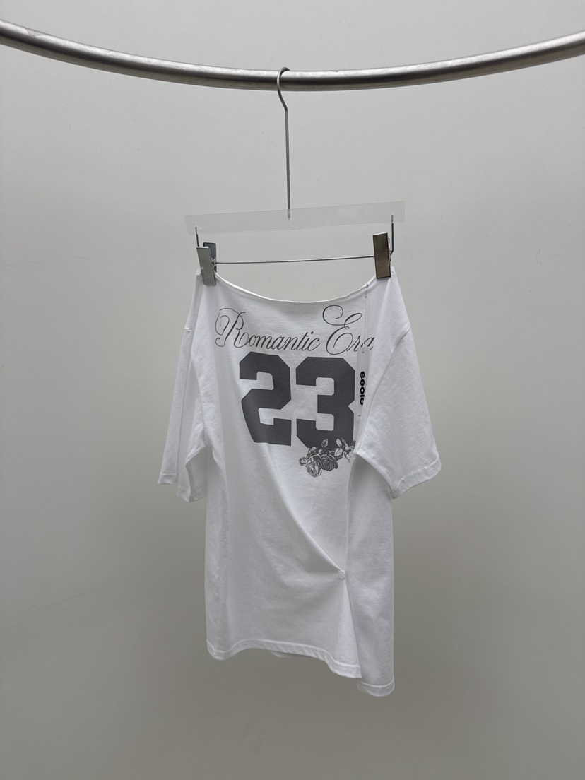 SEOLO韓國直郵女士新款26夏季休閑熱賣26春夏職業時尚T恤Seolo seoulT恤圖色2