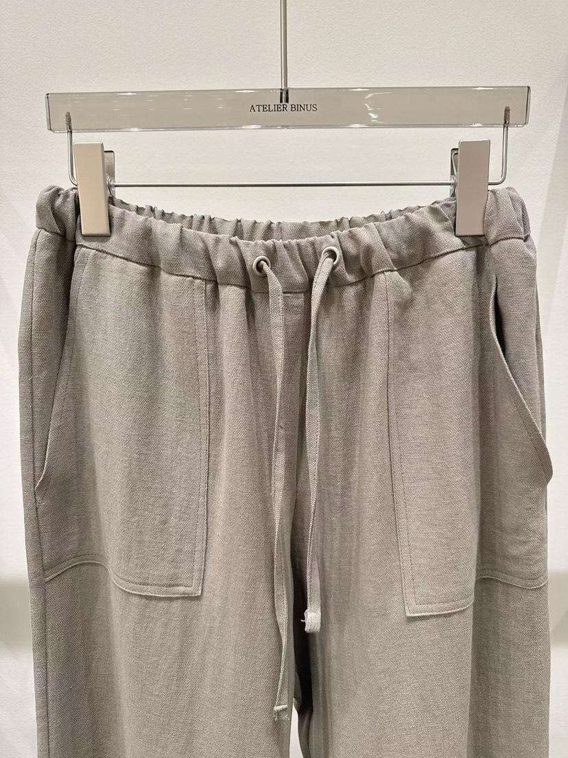 BINUS韓國東大門直郵女裝新款熱賣休閑26夏季時尚職業休閑褲BINUS休閑褲