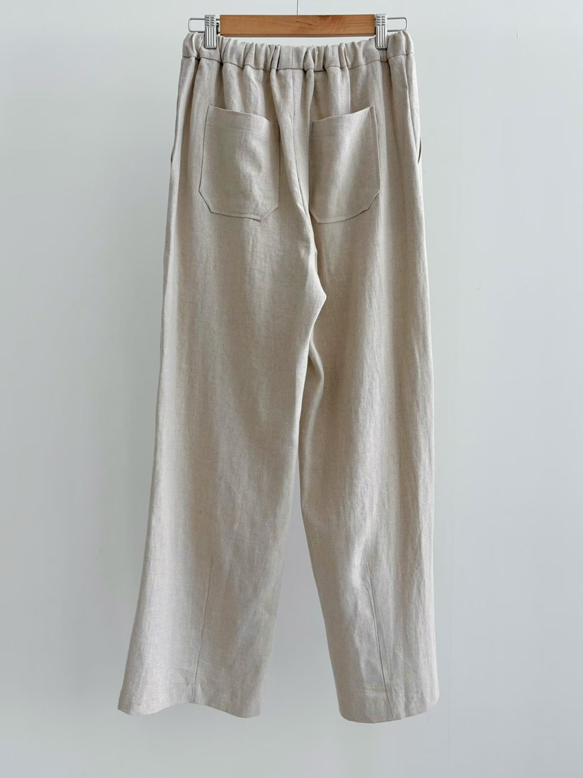 BINUS韓國東大門直郵女裝新款熱賣休閑26夏季時尚職業休閑褲BINUS休閑褲