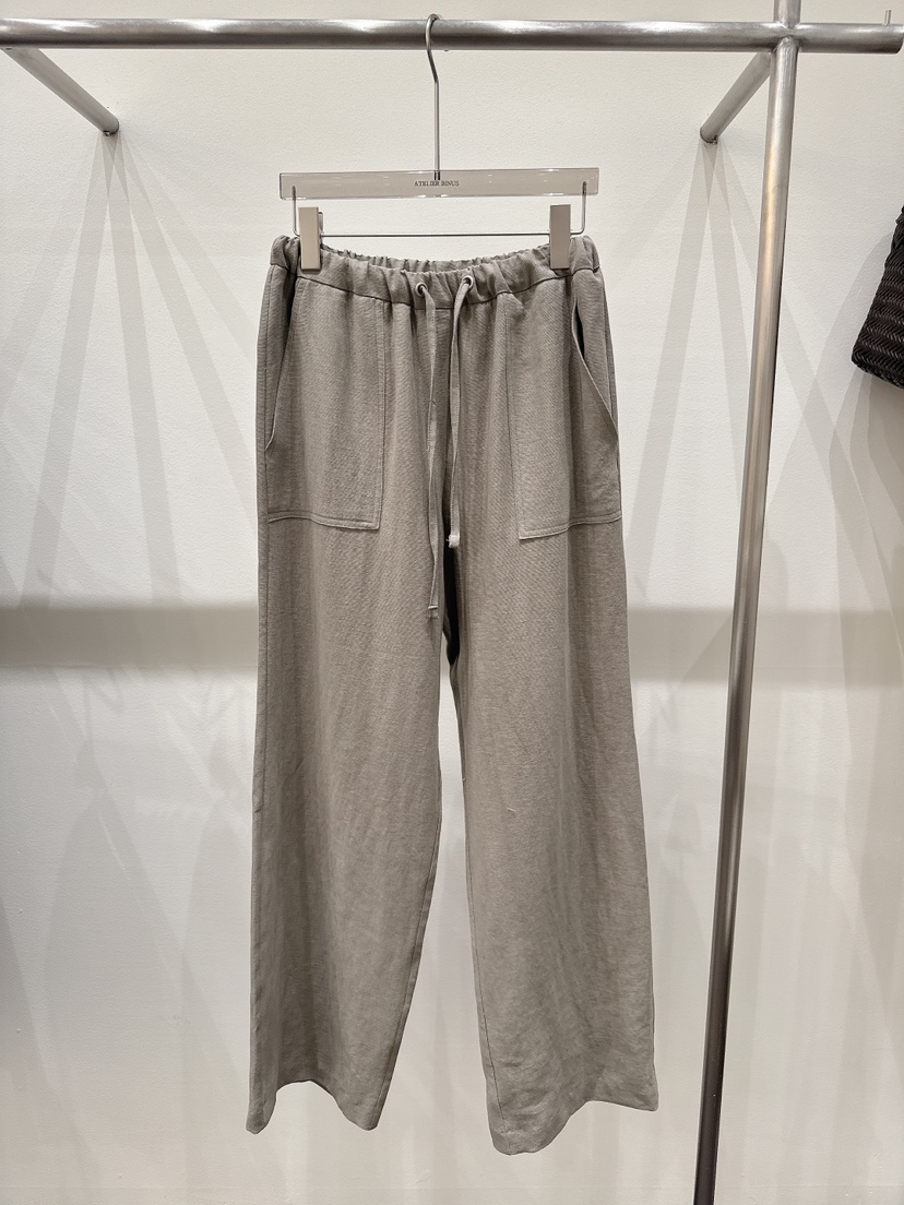 BINUS韓國東大門直郵女裝新款熱賣休閑26夏季時尚職業休閑褲BINUS休閑褲圖色2