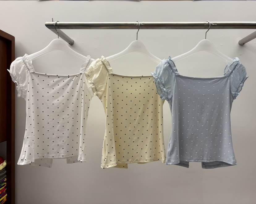 INTHEEND韓國直郵女裝新品熱賣人氣職業26夏季26春夏時尚T恤INTHEENDT恤